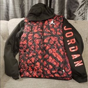 Boys Jordan jacket